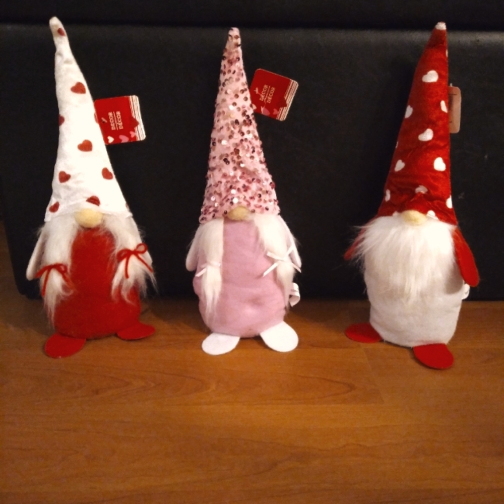 Valentine gnome